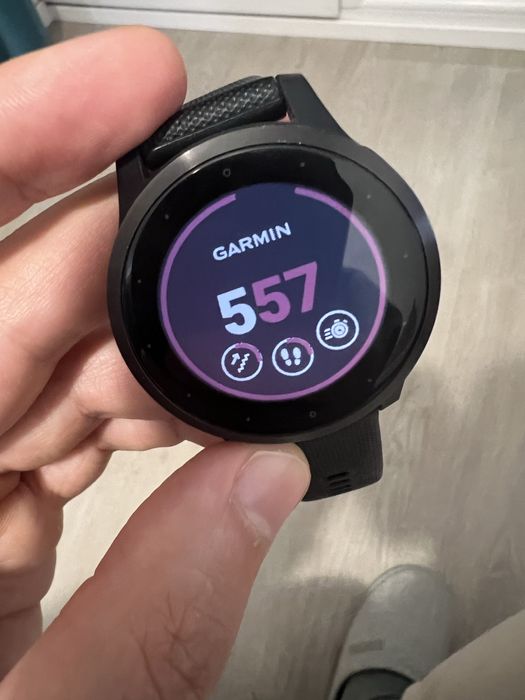 Garmin Vivoactive 4s, 40mm, negru
