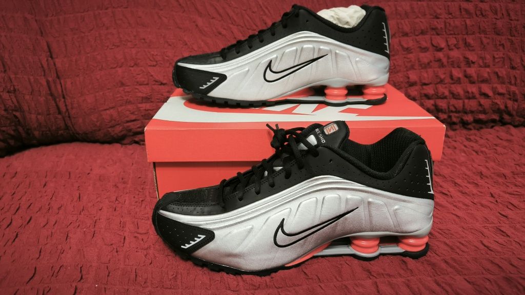 Nike Shox R4 размер 46
