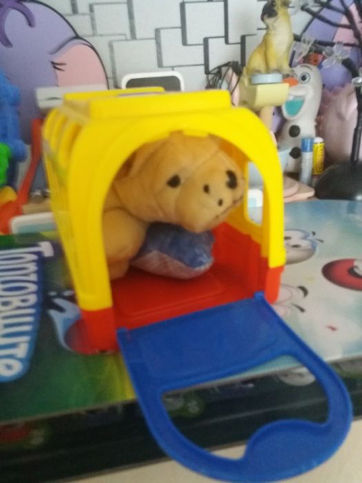 Забавни играчки за малки