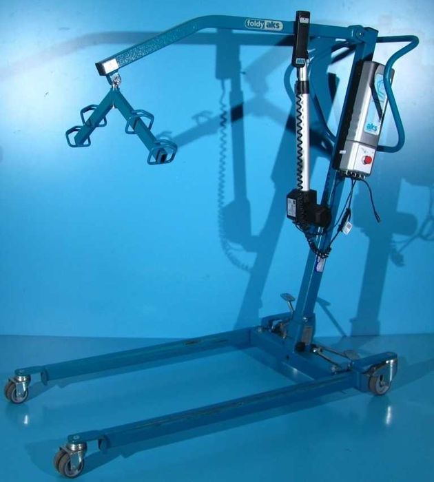 Macara pentru ridicarea si transportul pacientilor Aks Foldy