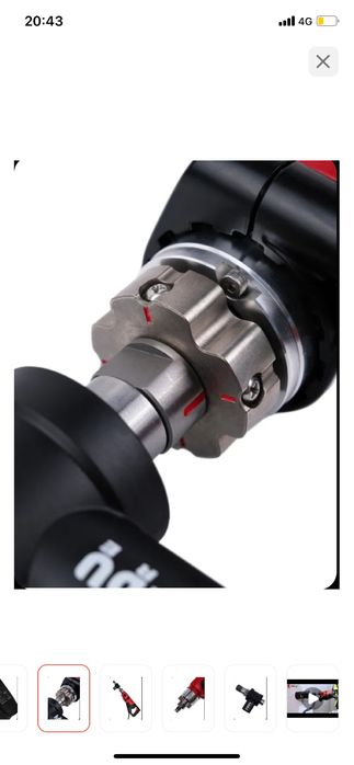 JINDU дрель для алмазного бурения