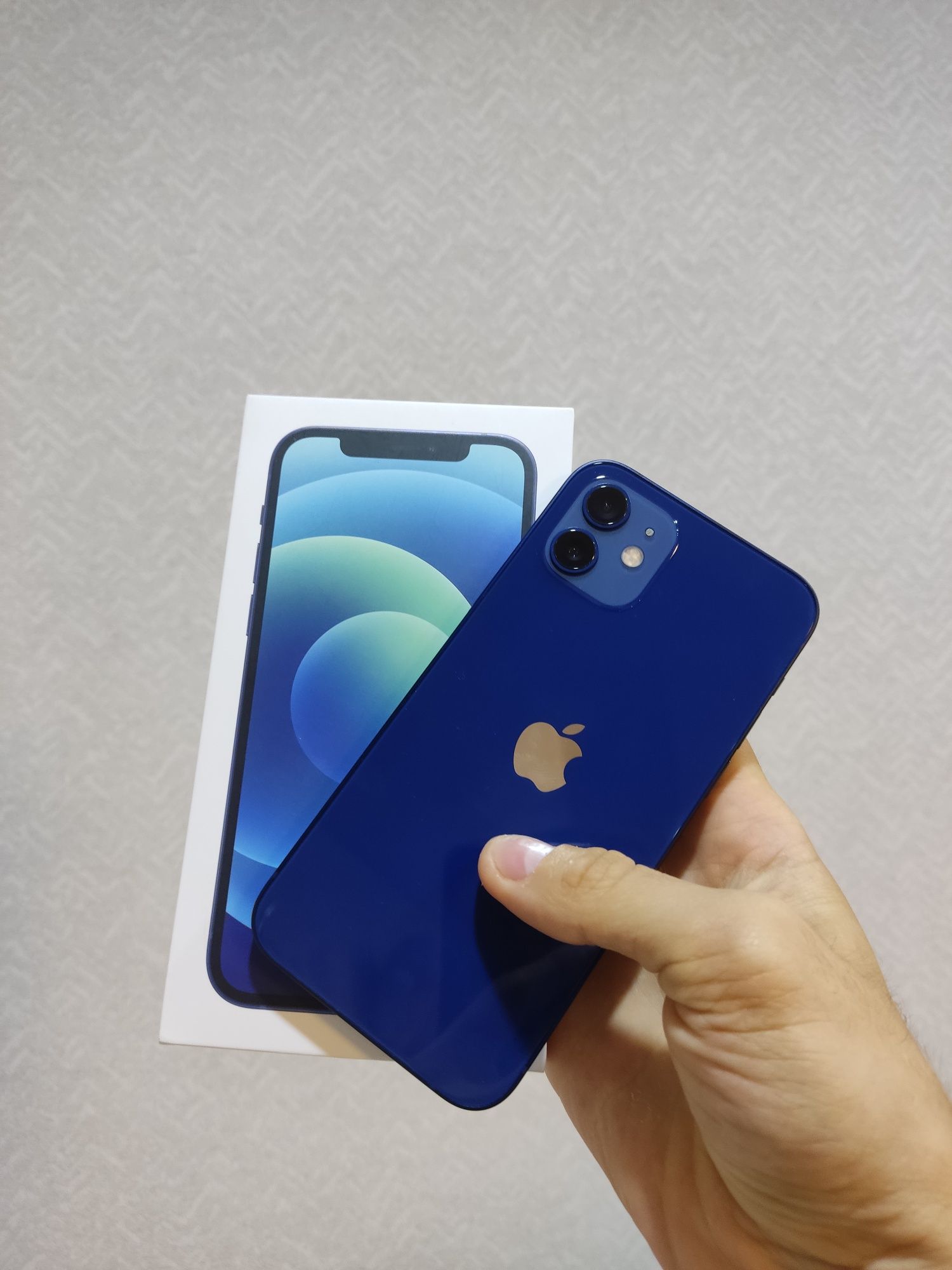 iPhone 12 / АКБ 87%