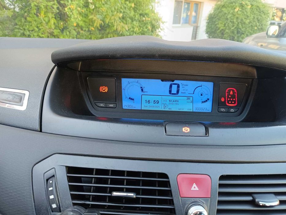 Citroen C4 Grand Picasso, 7 locuri