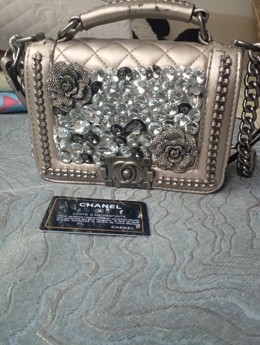 Продам сумку channel