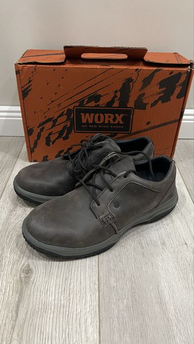 Ботинки Worx от Red Wing shoes