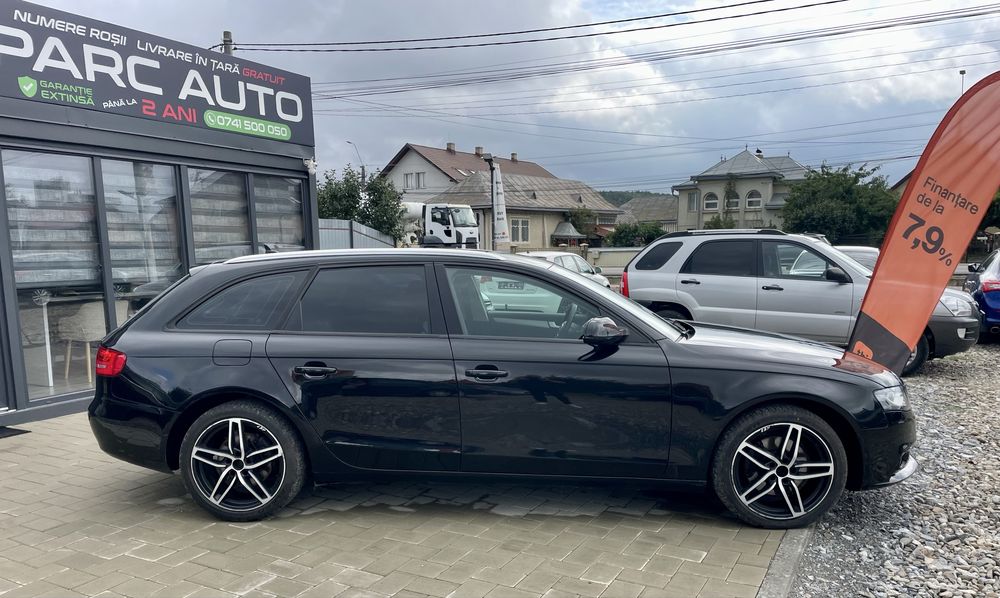 Audi a4 2.0 tdi automat