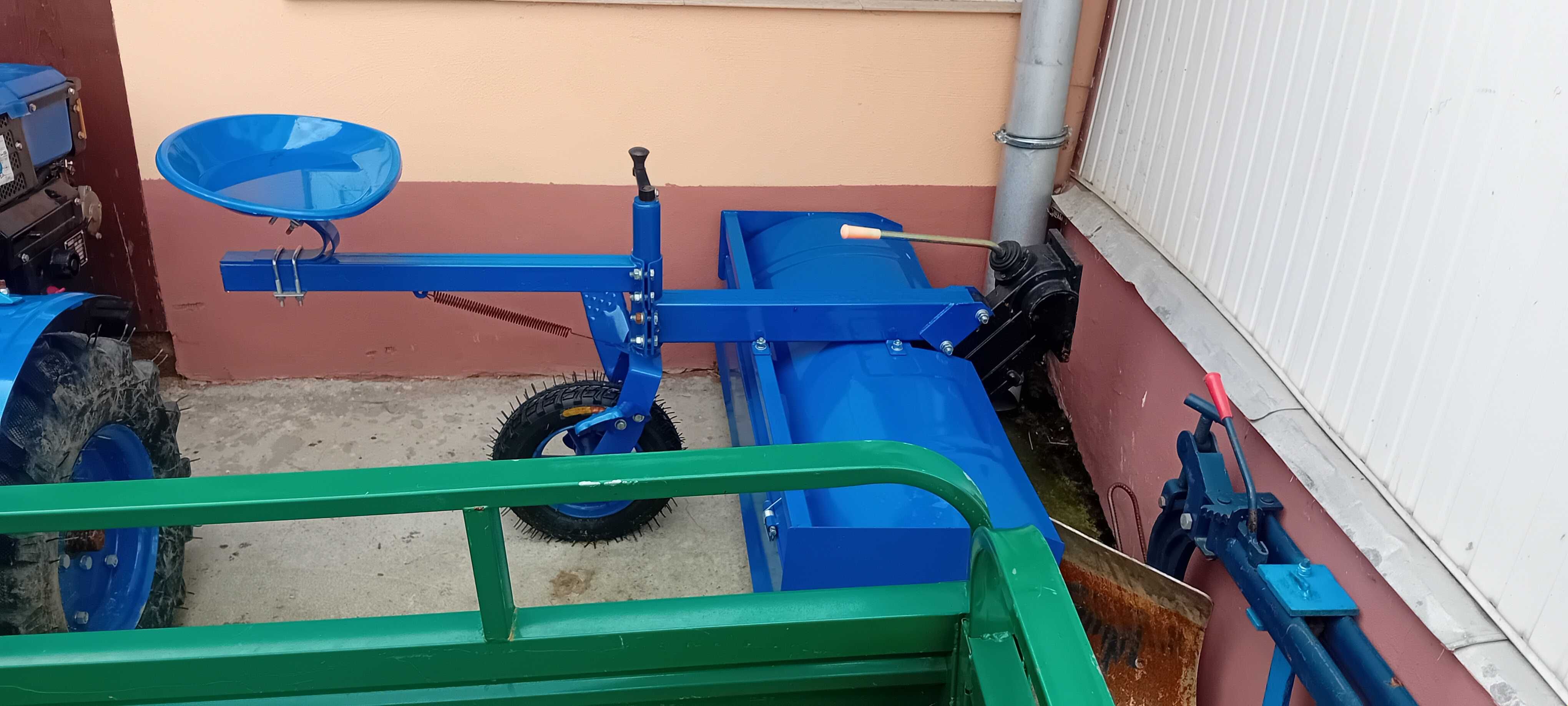 Motocultor thor 14 cp