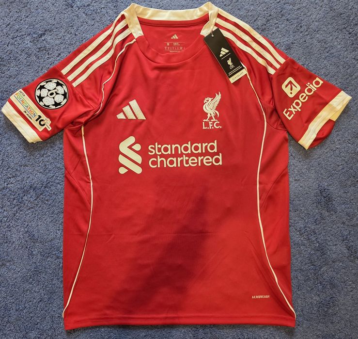 Tricou Liverpool Wirtz