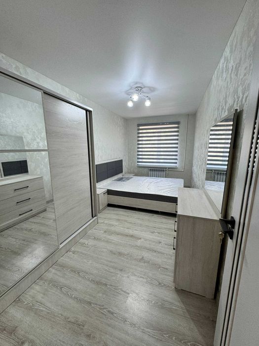 Продам 2 в 3 комнатную с ремонтом.Сампи (Корзинка)