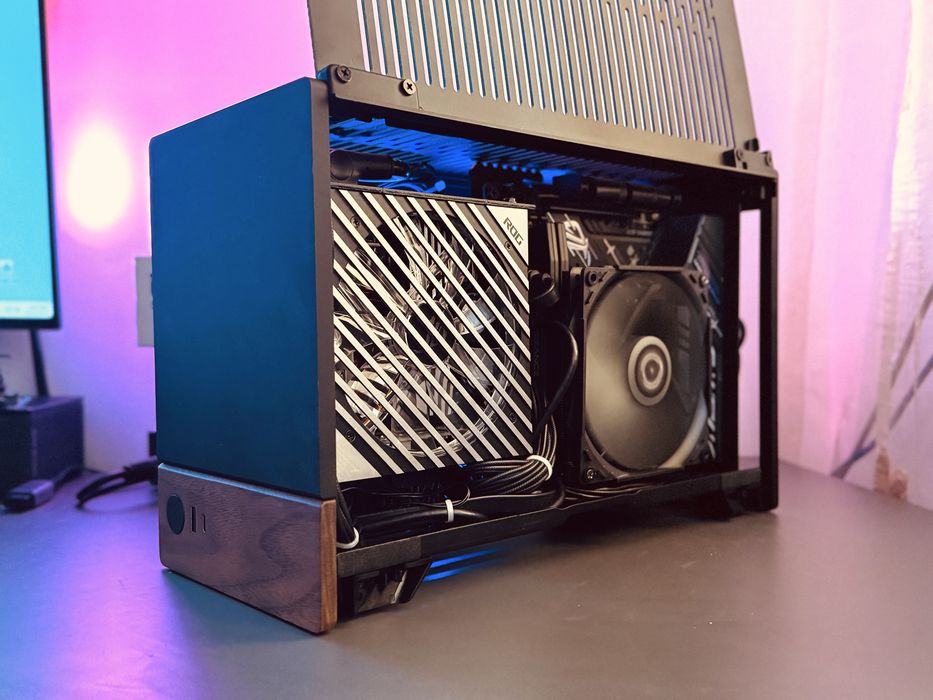 PC Gaming ITX ROG I9 12900KF