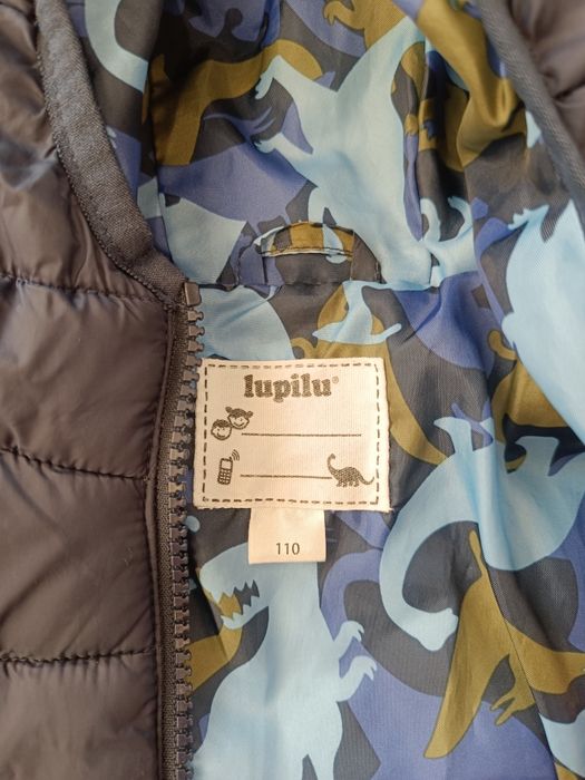 Geaca toamna băieți Lupilu Nr 110