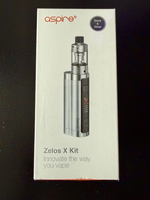 Kit Aspire Zelos X