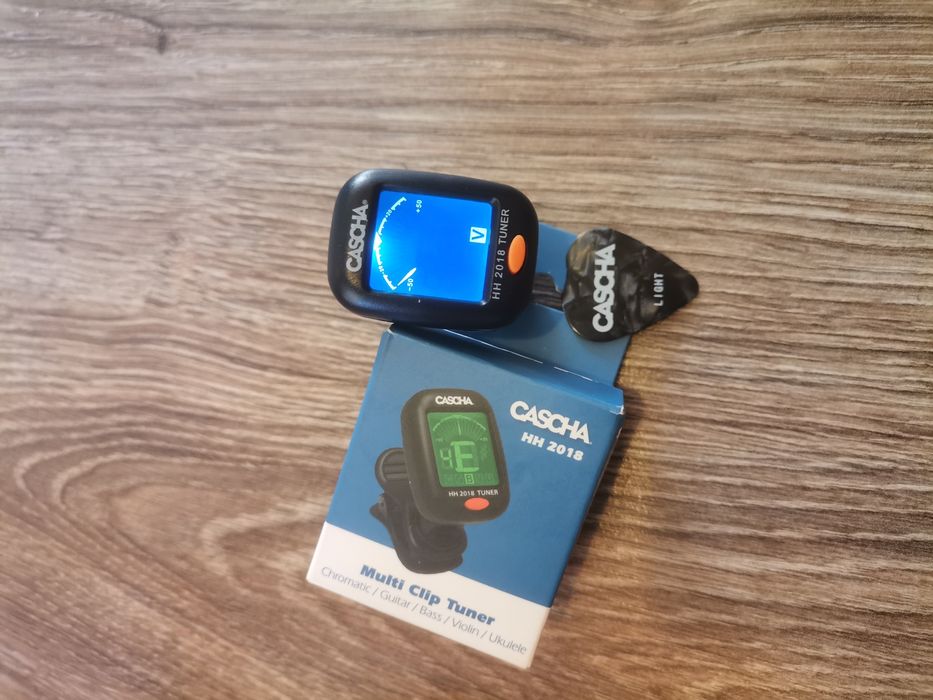 Cascha Premium Mahogany Soprano Ukulele комплект