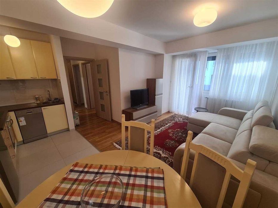 Дава се под наем Двустаен апартамент в София, Зона Б-5 - 64 кв.м за 561 € - Снимка #3