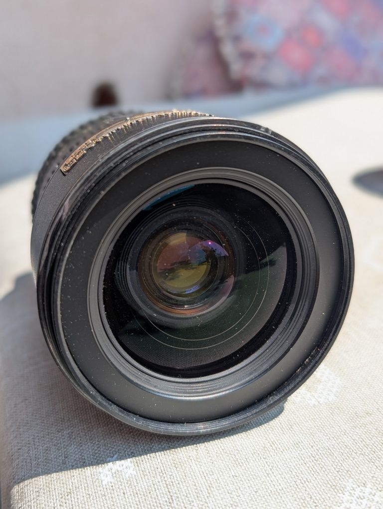 Vand / Schimb obiectiv Nikon 17-55mm 2.8 DX