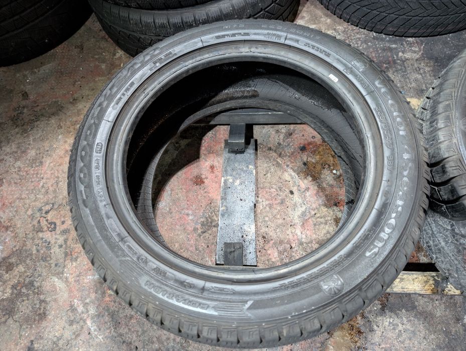 225/50R17 98V Goodyear & Kleber All season