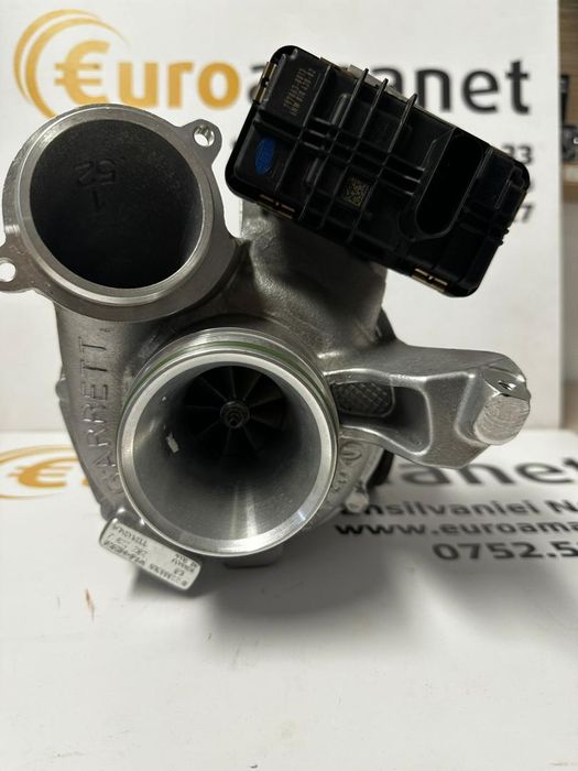 Turbocompressor Garrett F30/31, 258CP, 3.0 -T-