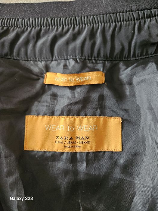 Geaca Man .Zara marimea M .70 lei