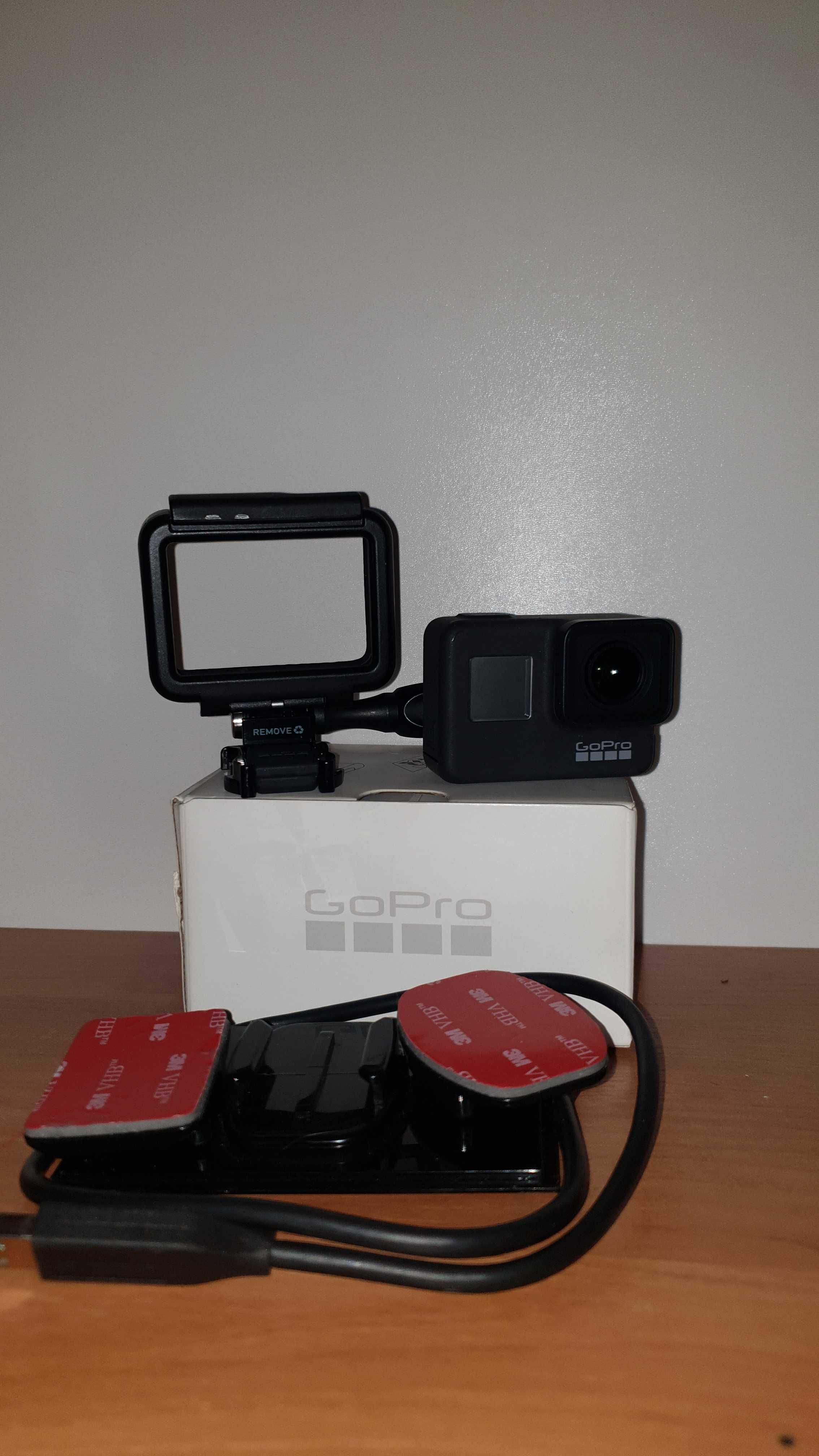 GoPro hero 7 black.