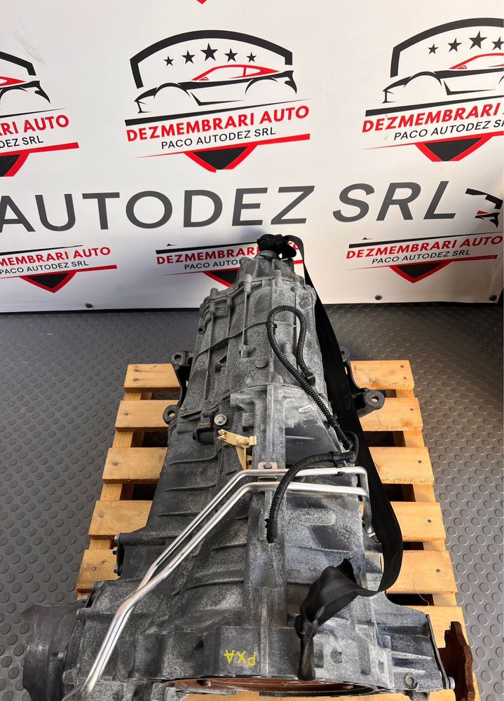 Cutie de Viteze Automata 4x4 Quattro S-Tronic Audi A4 B8 A5 A6 4G C7