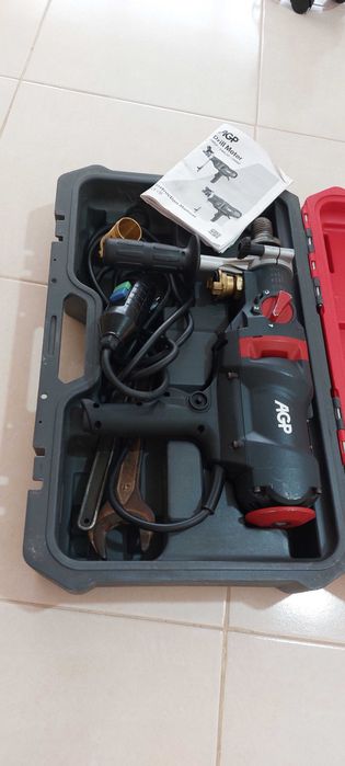 Masina de carotat AGP