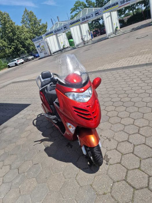 Vand scuter Kymco 50CC
