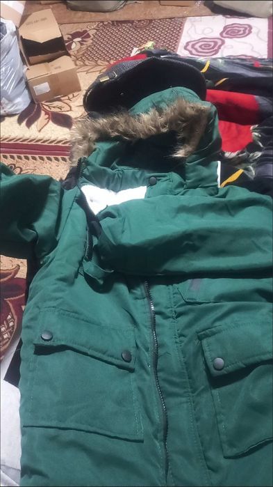 Детская куртка зимняя хорошего качества