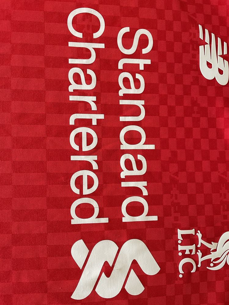 Liverpool 2015/2016 оригинална тениска