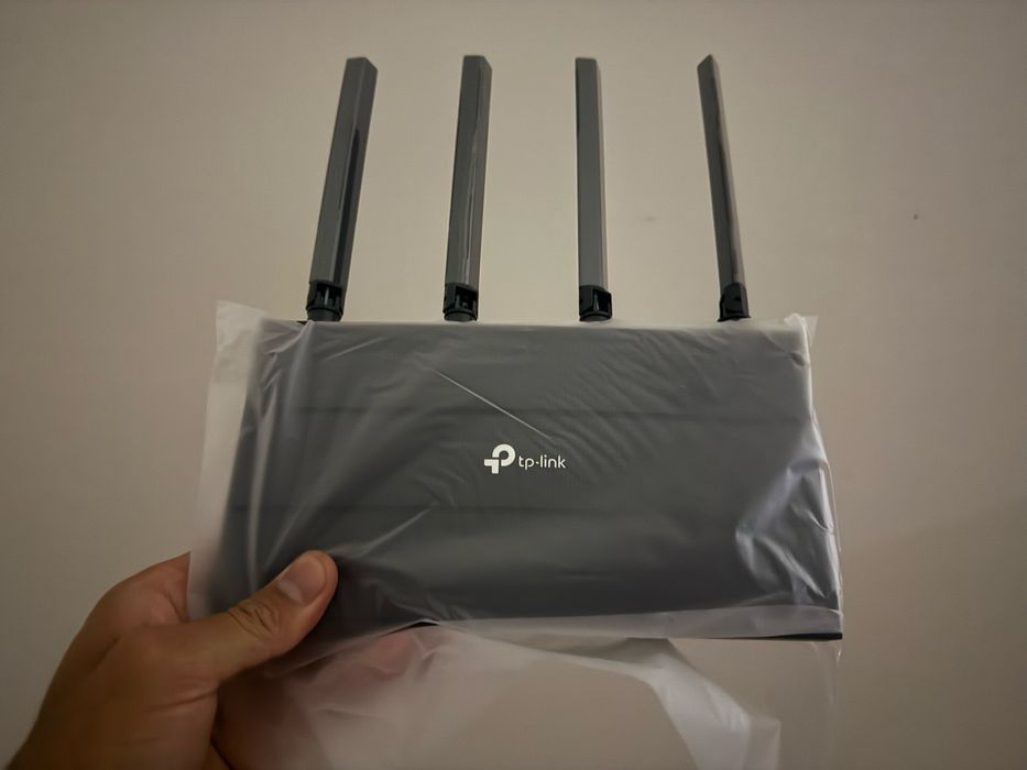 Wifi 6 Archer  AX12