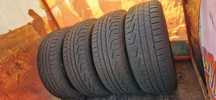 Set 4 Anvelope Pirelli 225 55 R17 .  M+S
