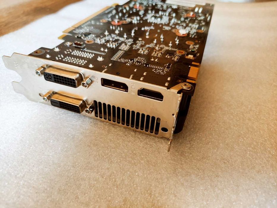 Gainward GTX950 2GB GDDR5, 128-bit, Display Port, HDMI, DVI