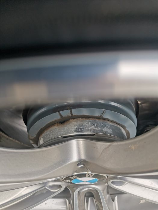 Джанти BMW  5х120