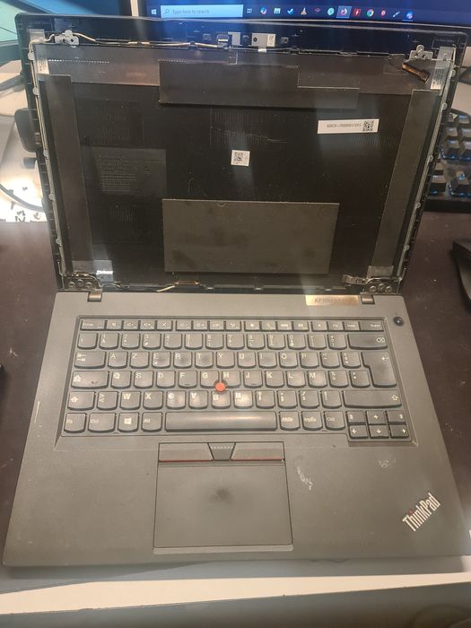Lenovo Thinkpad L460 incomplet/piese