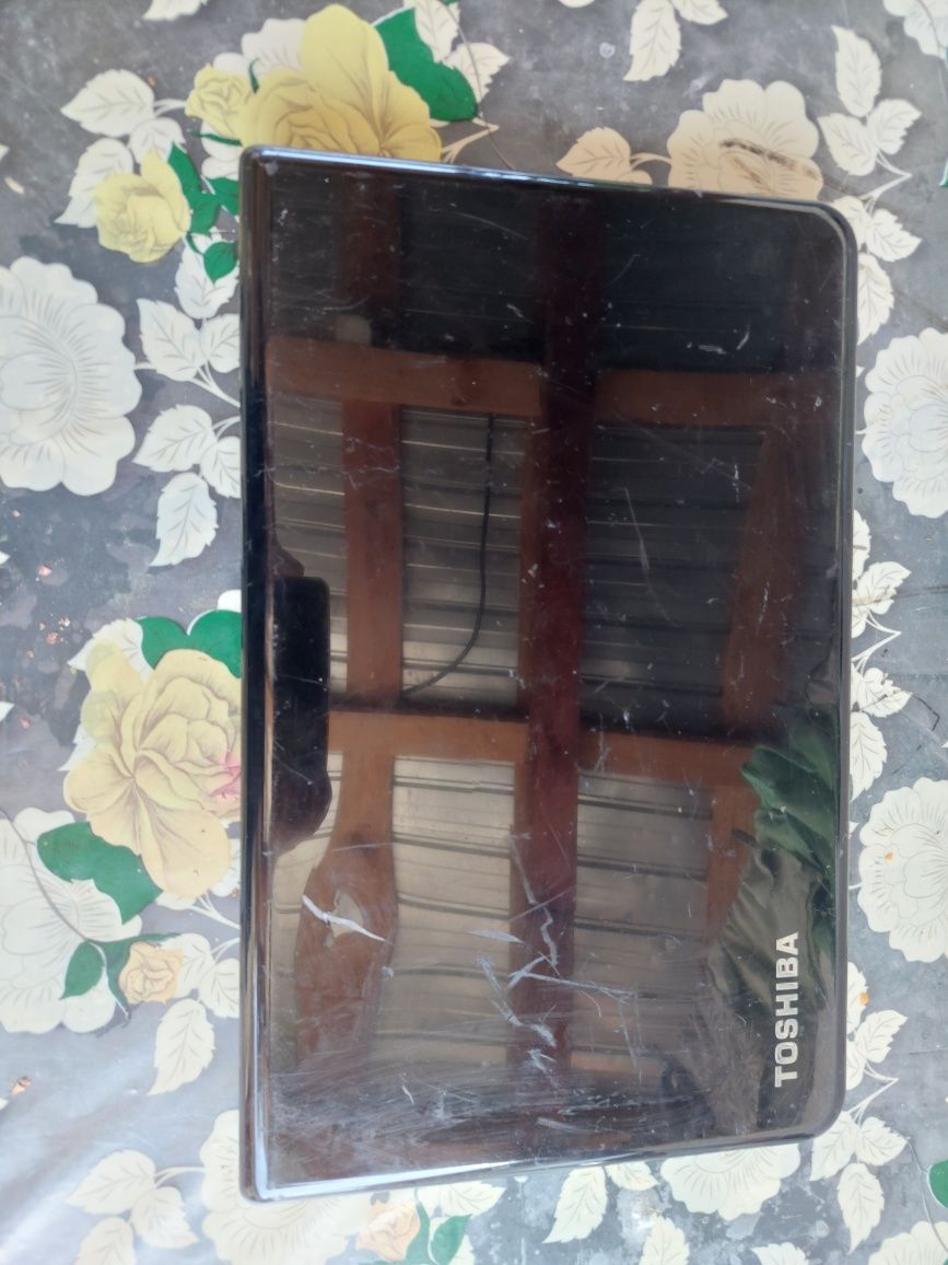 Laptop Toshiba Satelite