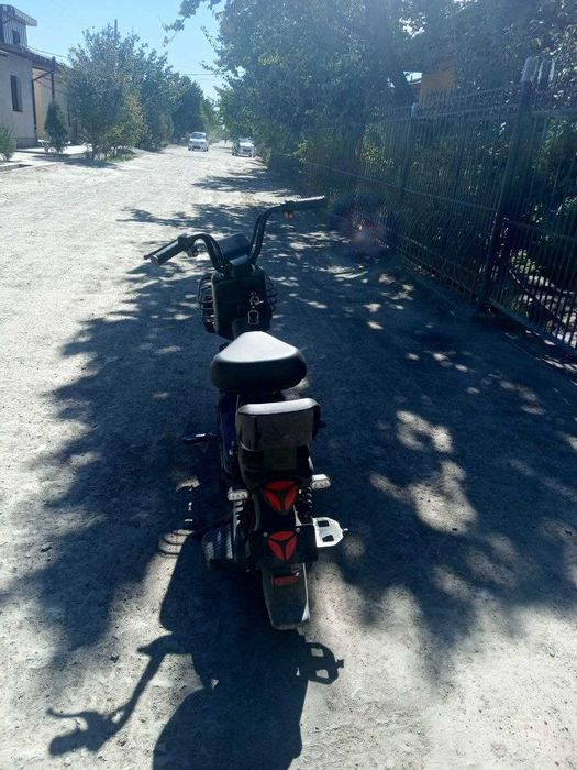 Skuter yaxshi narxda