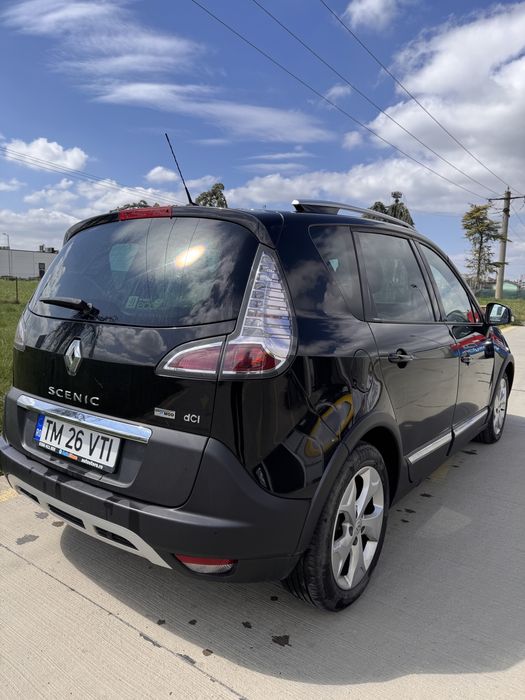 Vand Renault Senic X-Mod