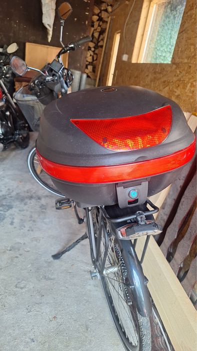 Vand bicicleta electrica