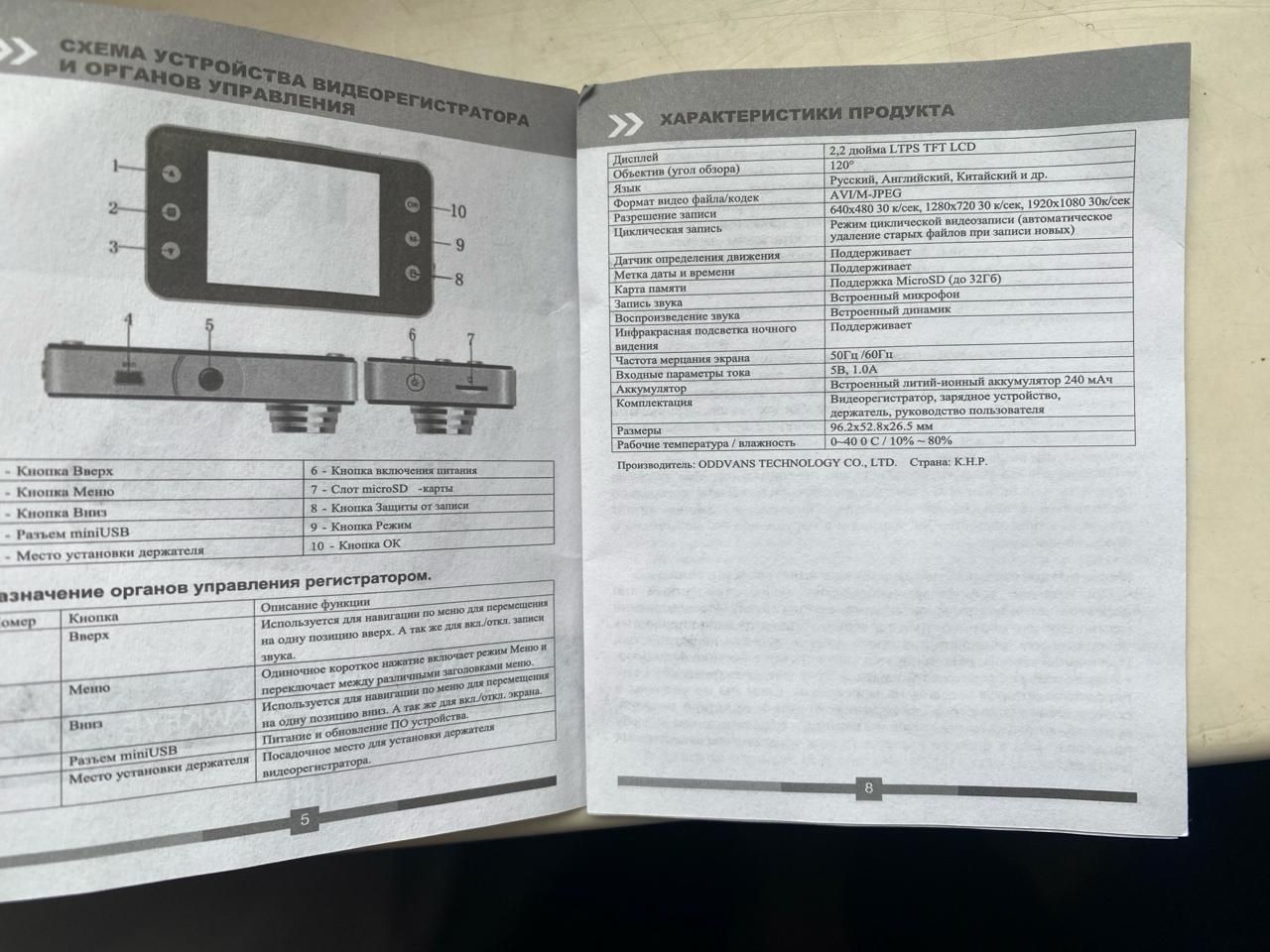 Продам Видеорегистратор На автомашину