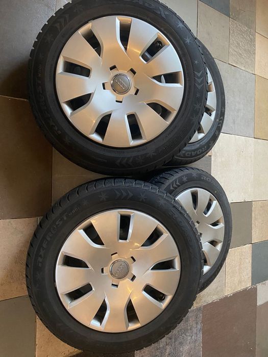 Jante/jenti audi A4 r16
