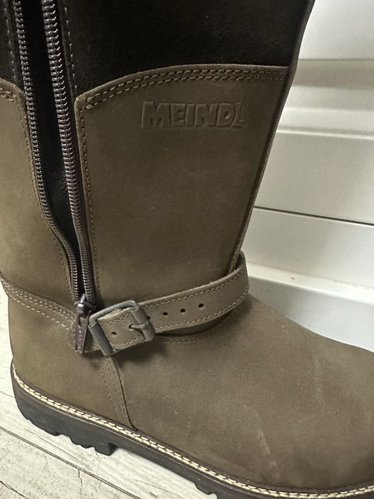 Cizme iarna meindl Kiruna gtx nr.42