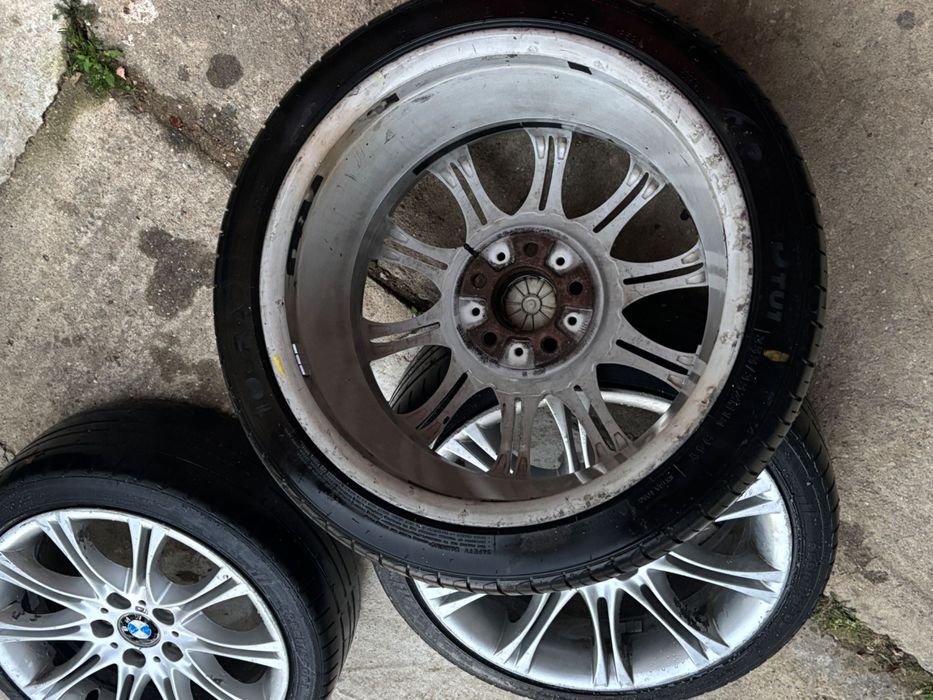 Vand jante style 135