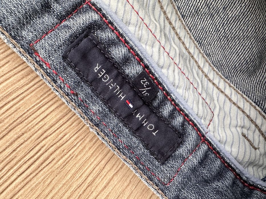 Blugi TOMMY HILFIGER Madison Barbati | Marime 31 x 32 (Talie 81 cm)