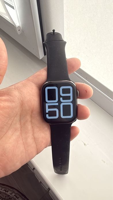 Appl watch Lux кочества