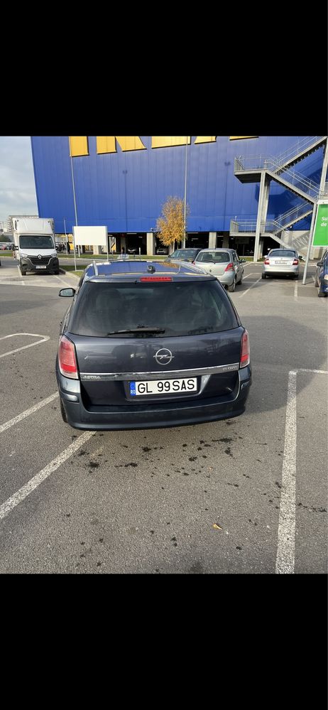 Opel Astra H 1.9 CTDI