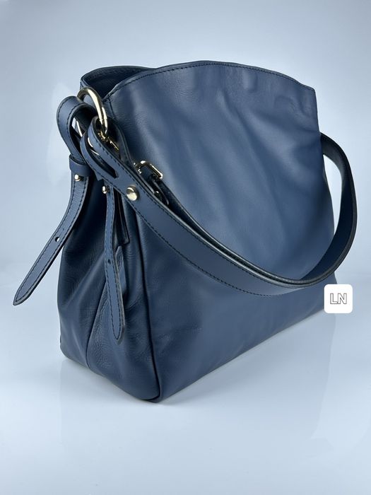 -20% Намаление!!! Дамска чанта от 100% естествена телешк