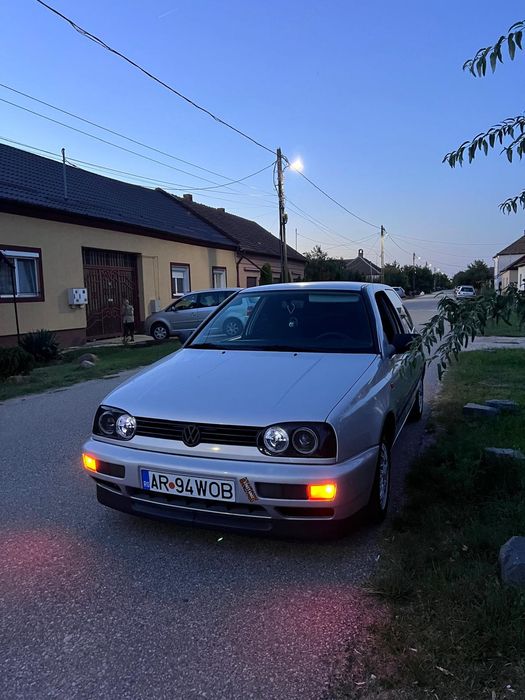 Vw golf mk3 1994