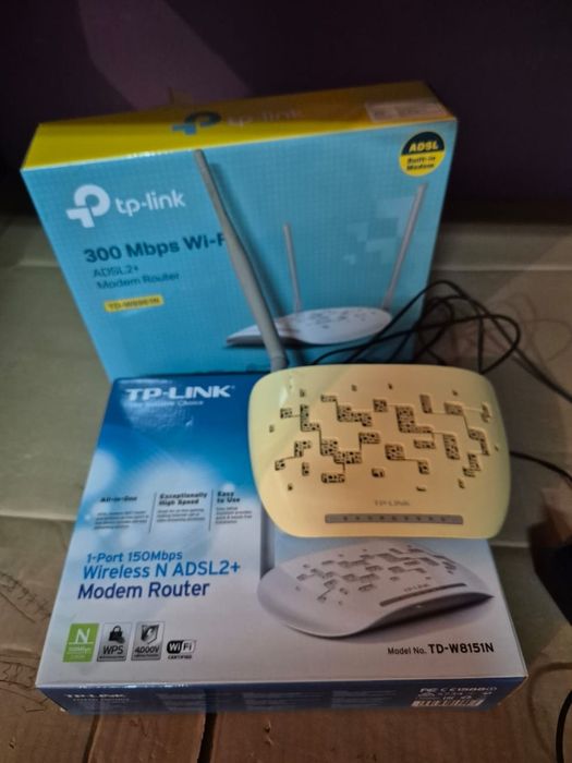 Роутер для  интернета