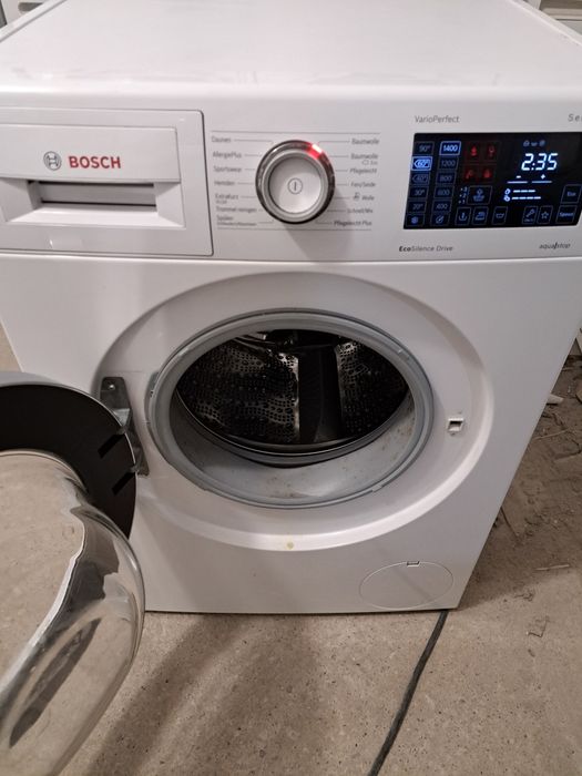 Vand masina de spalat Bosch serie 6