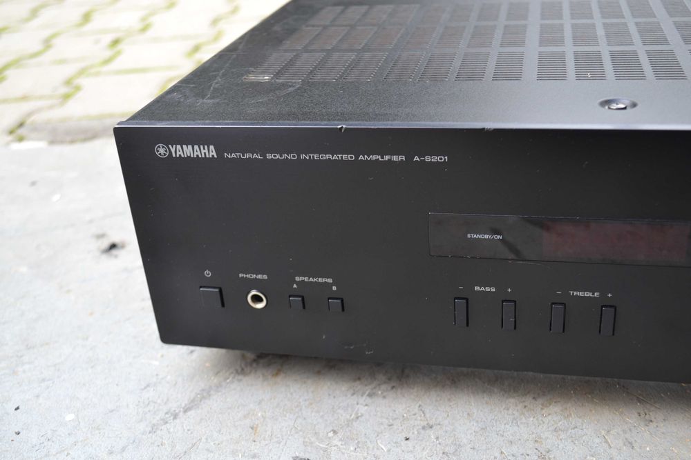 Amplificator Yamaha A-S 201