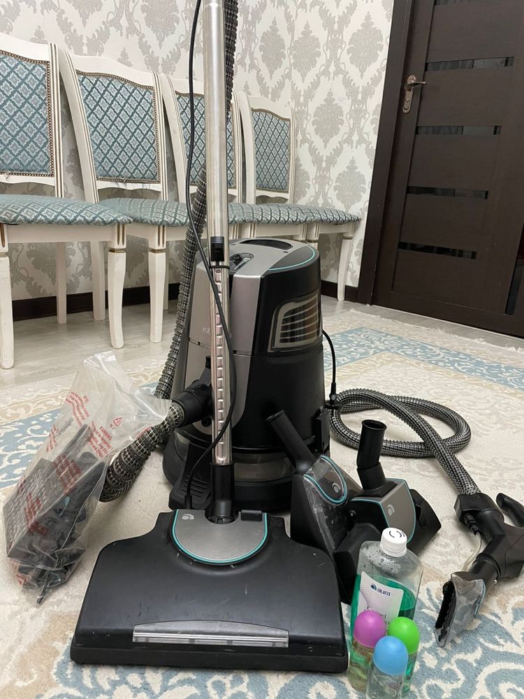 Roboclean Aura серый